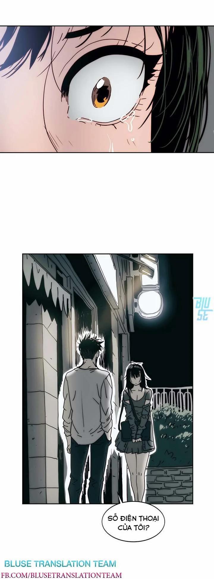 Dục Vọng Chết Người 11 trang 9