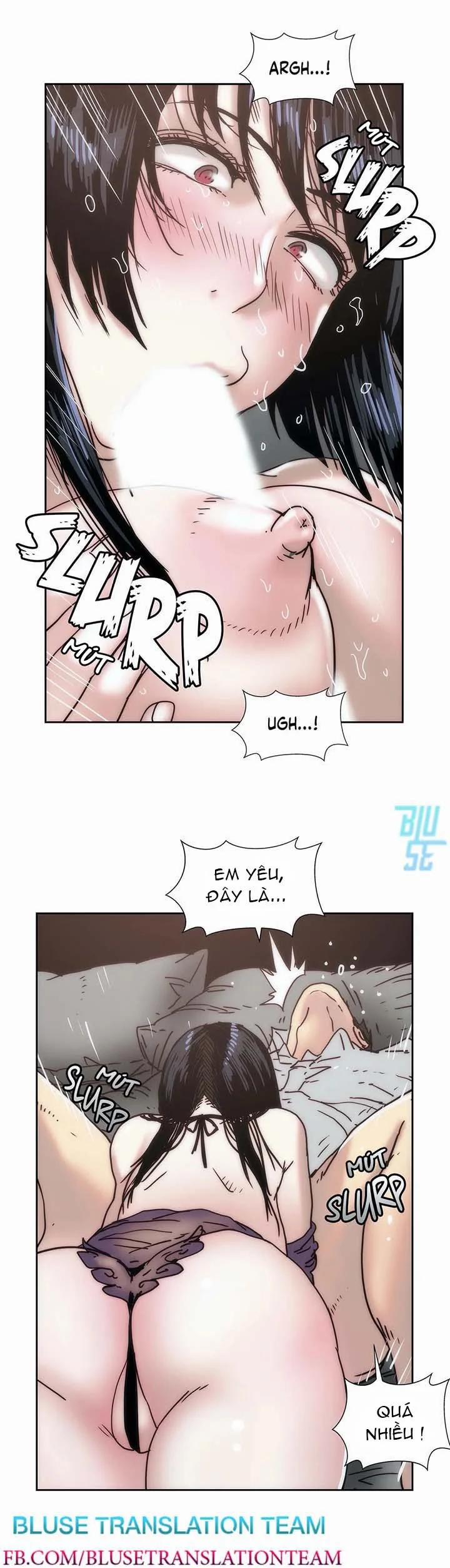 Dục Vọng Chết Người 12 trang 17