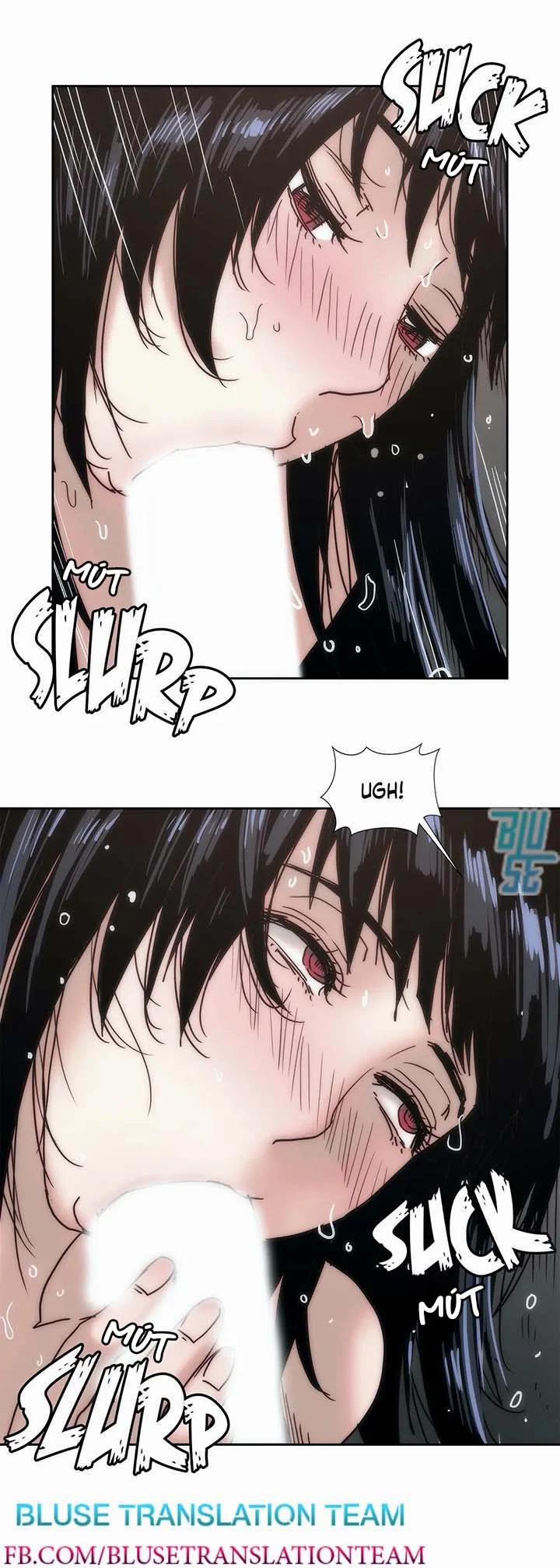 Dục Vọng Chết Người 12 trang 18