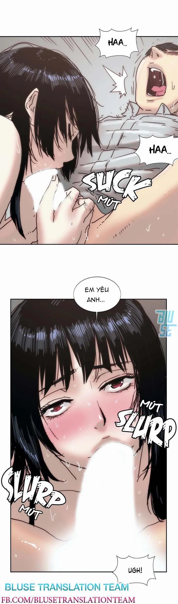 Dục Vọng Chết Người 12 trang 19