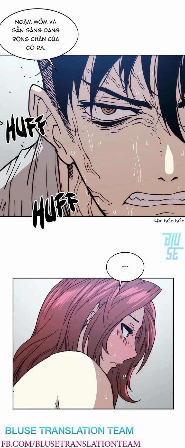 Dục Vọng Chết Người 12 trang 2