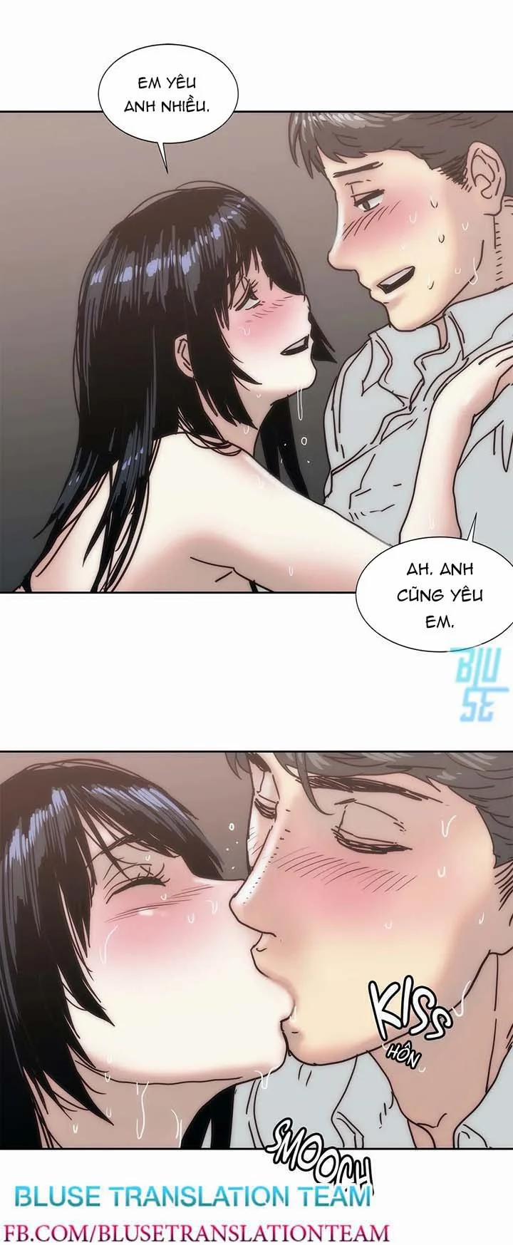 Dục Vọng Chết Người 12 trang 21