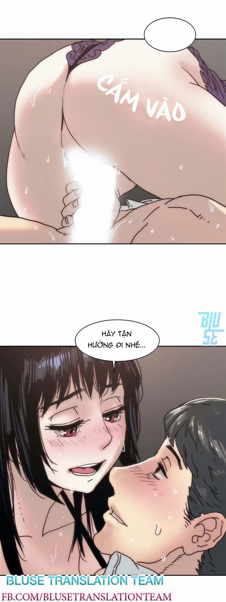 Dục Vọng Chết Người 12 trang 23