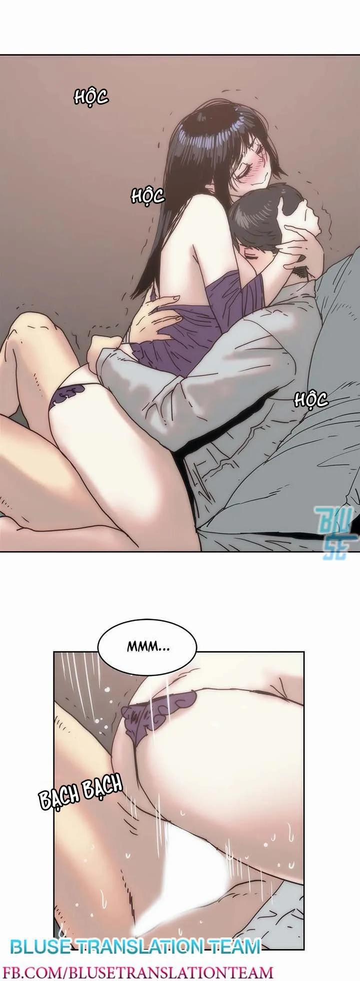 Dục Vọng Chết Người 12 trang 25