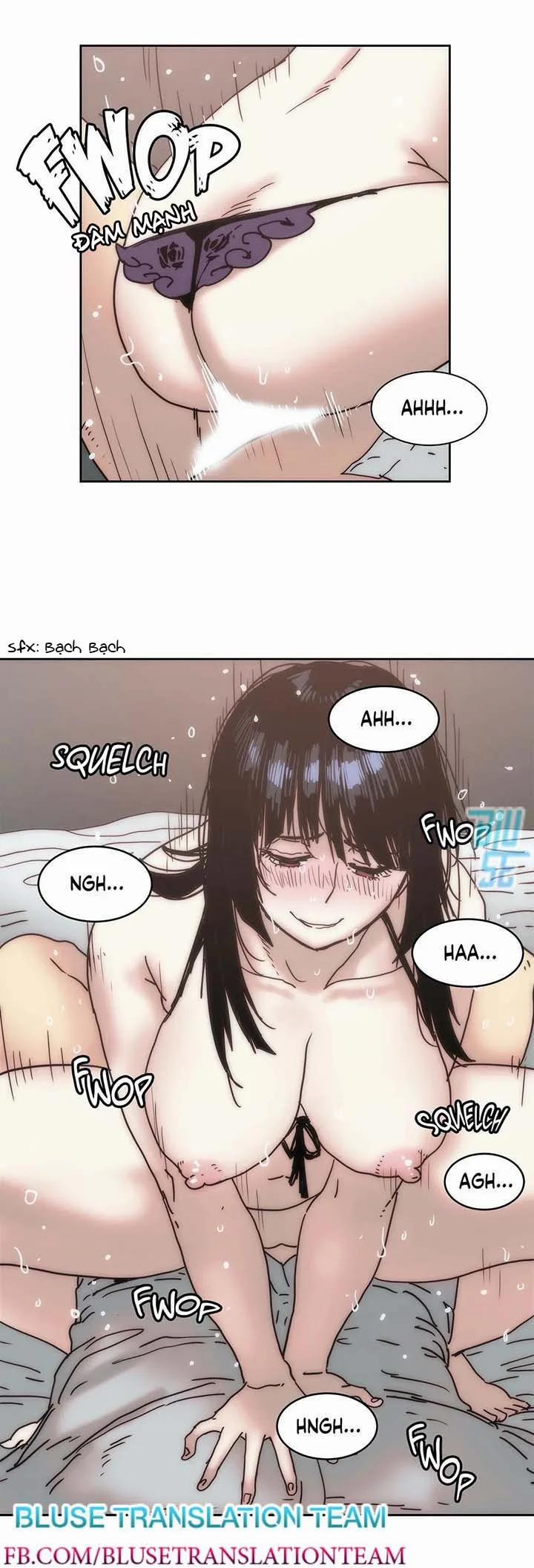 Dục Vọng Chết Người 12 trang 26