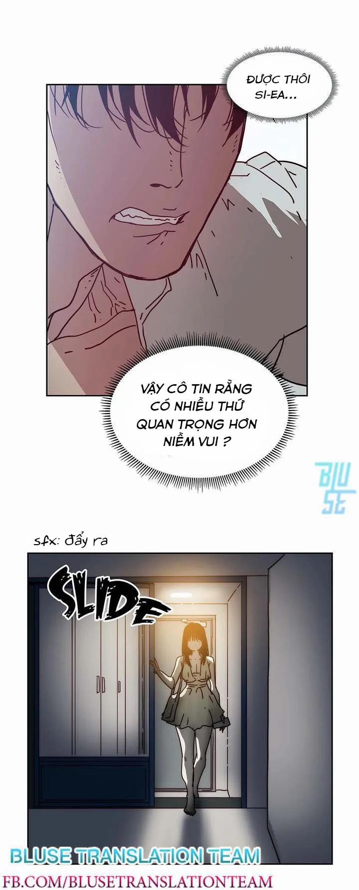 Dục Vọng Chết Người 12 trang 3