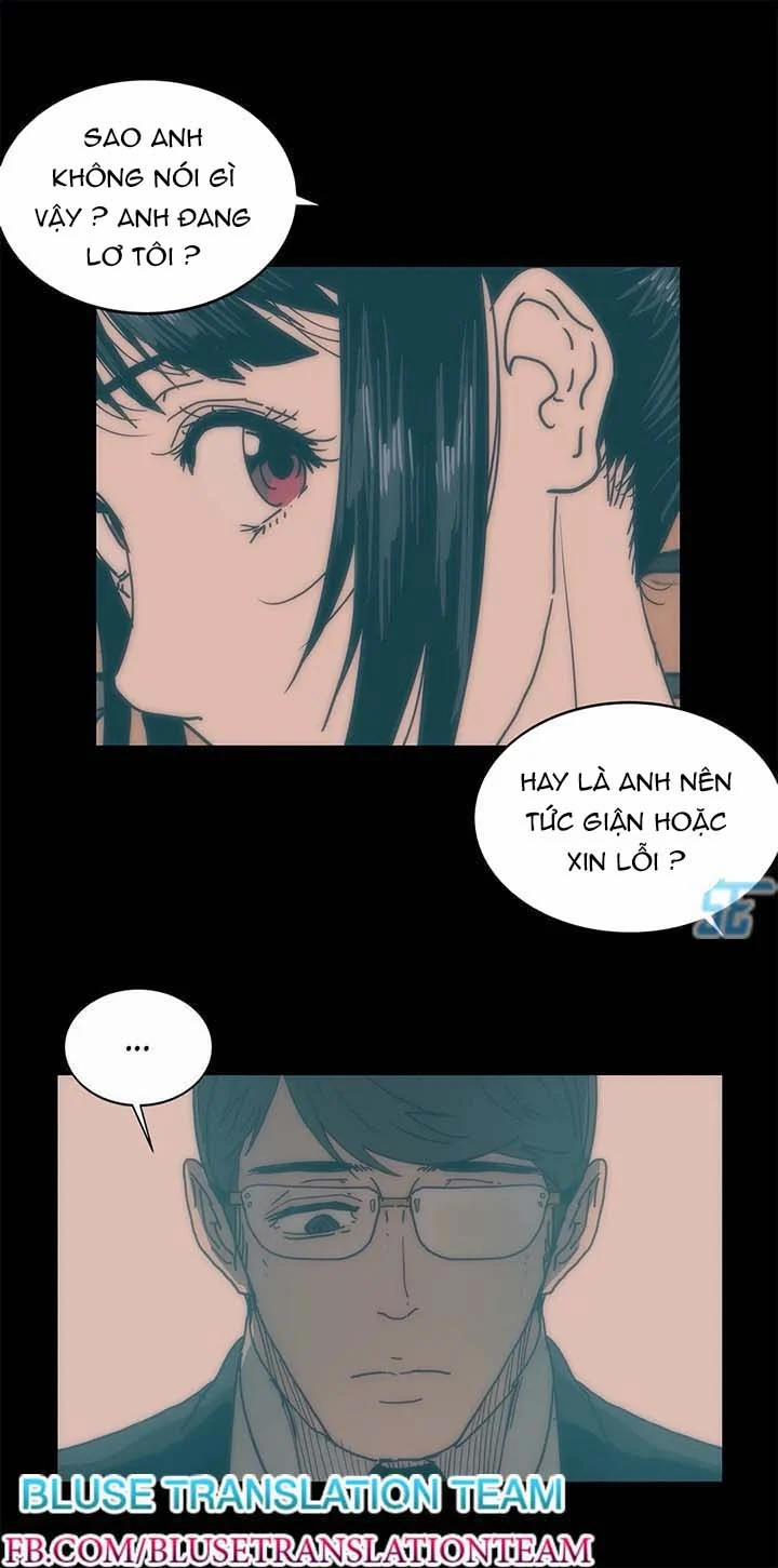 Dục Vọng Chết Người 12 trang 35