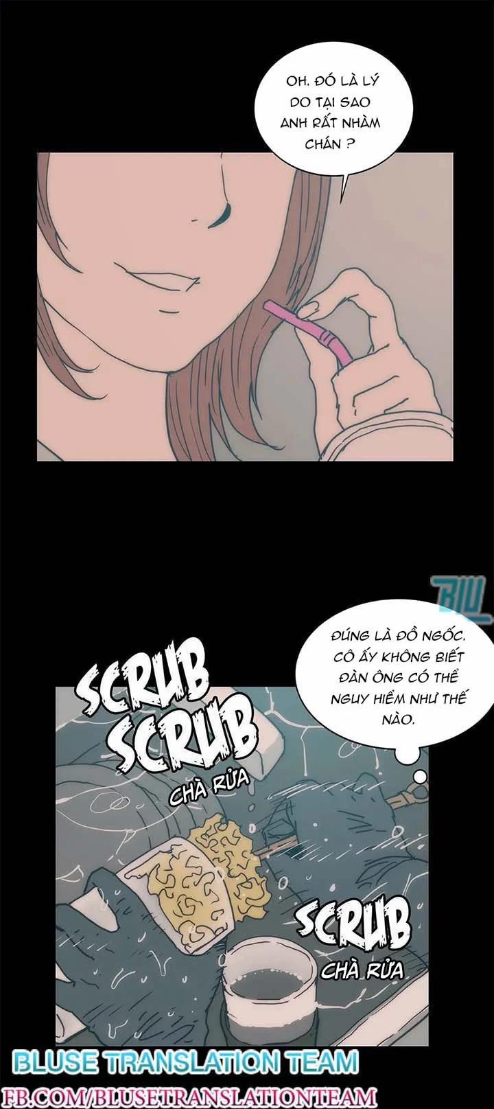 Dục Vọng Chết Người 12 trang 37