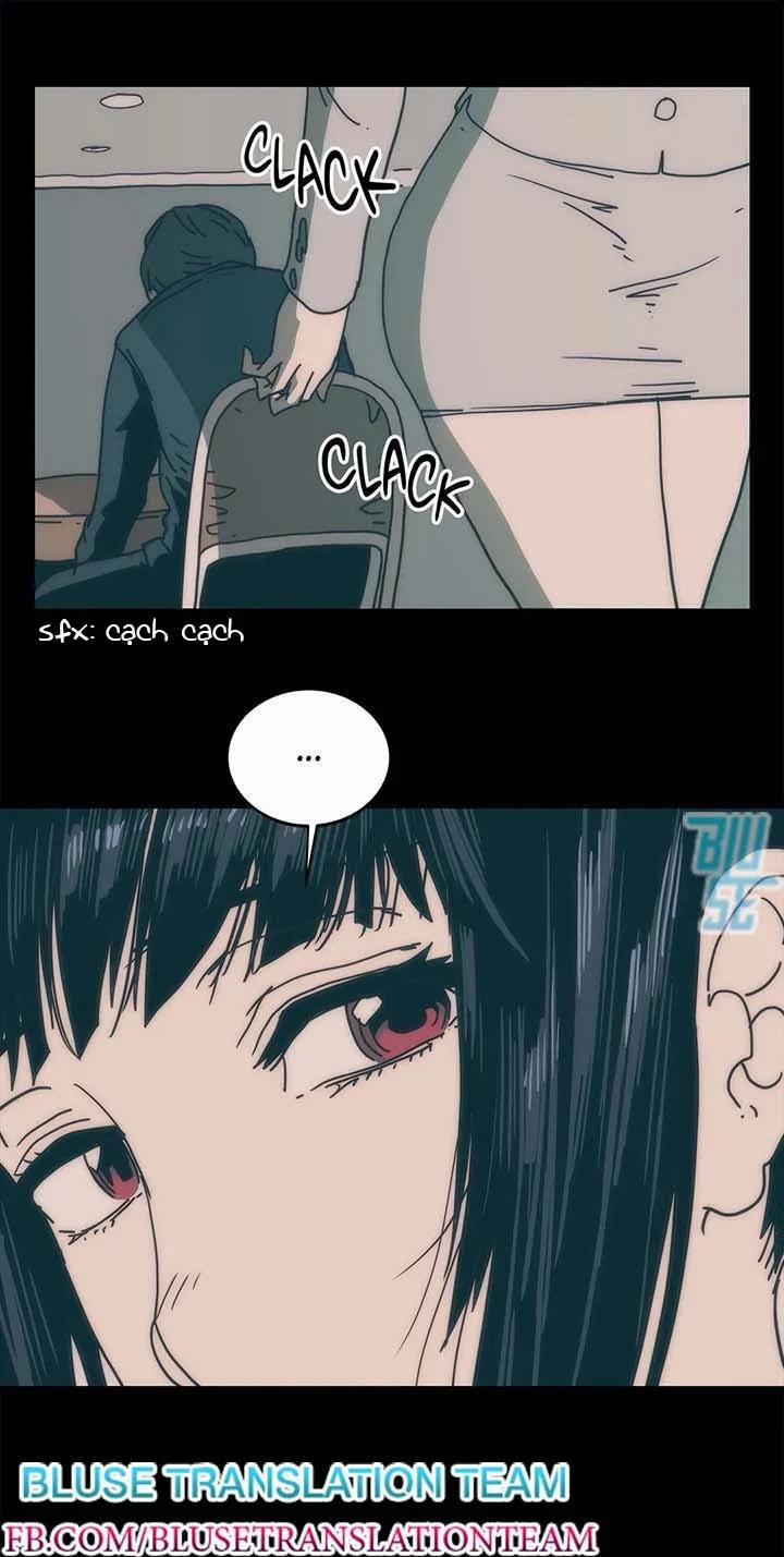 Dục Vọng Chết Người 12 trang 39