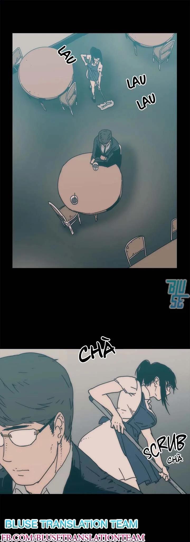 Dục Vọng Chết Người 12 trang 41