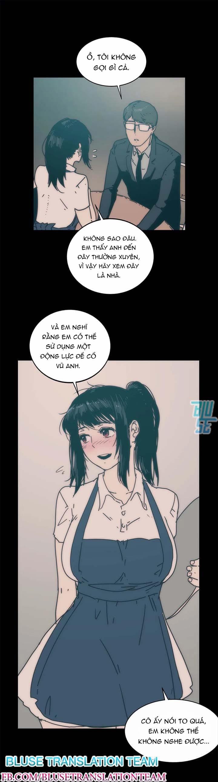 Dục Vọng Chết Người 12 trang 43