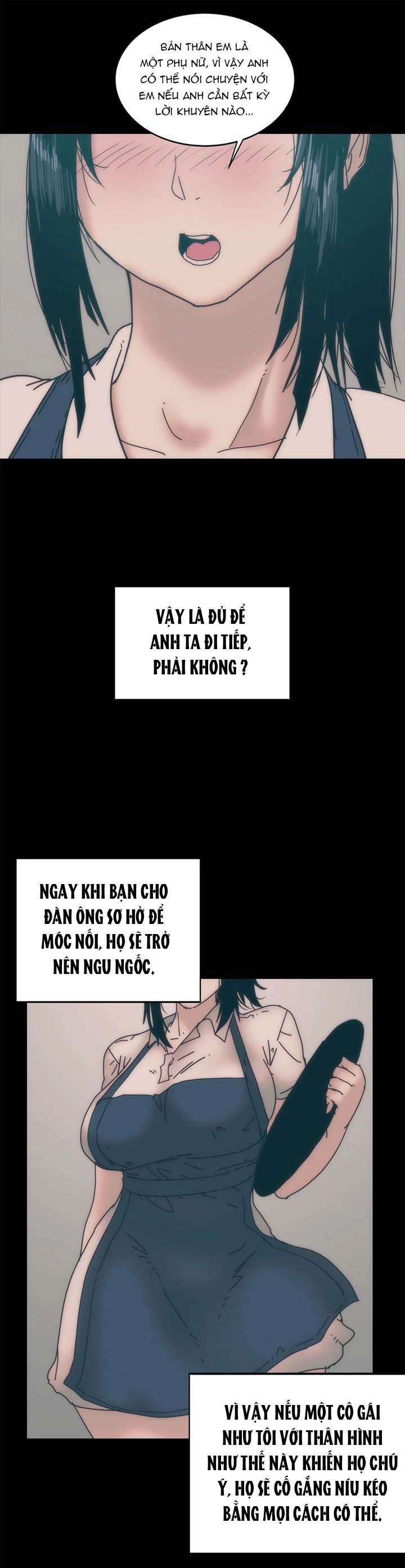 Dục Vọng Chết Người 12 trang 44