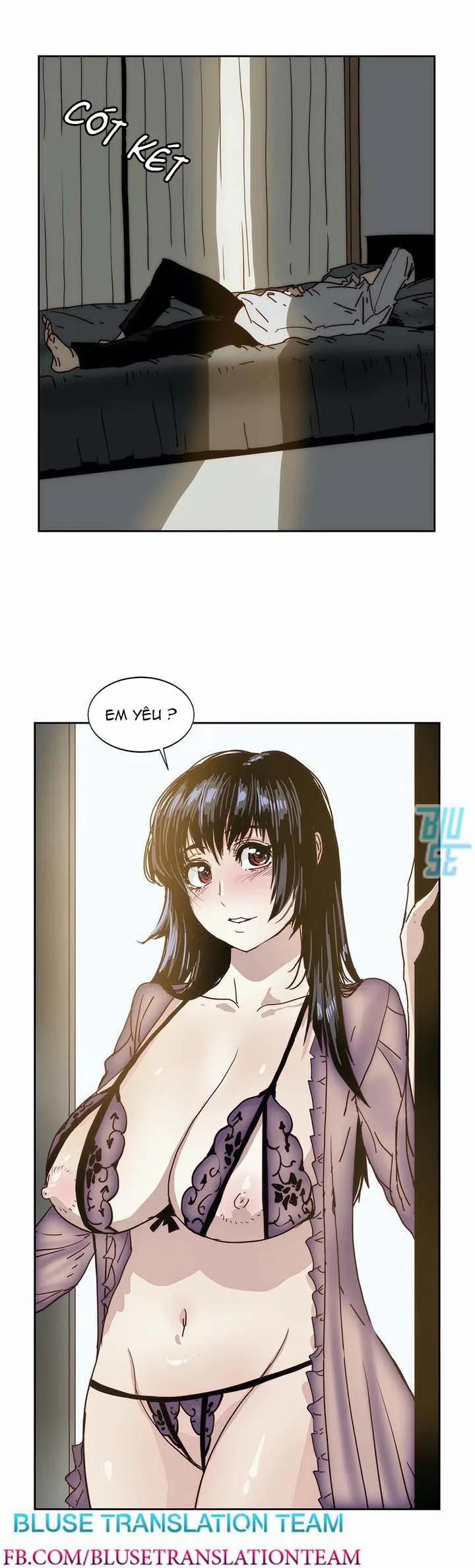 Dục Vọng Chết Người 12 trang 5