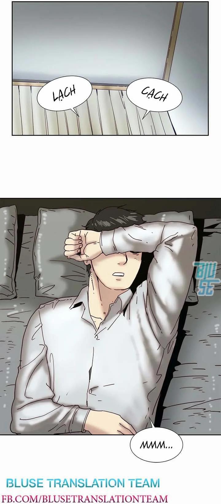 Dục Vọng Chết Người 12 trang 8