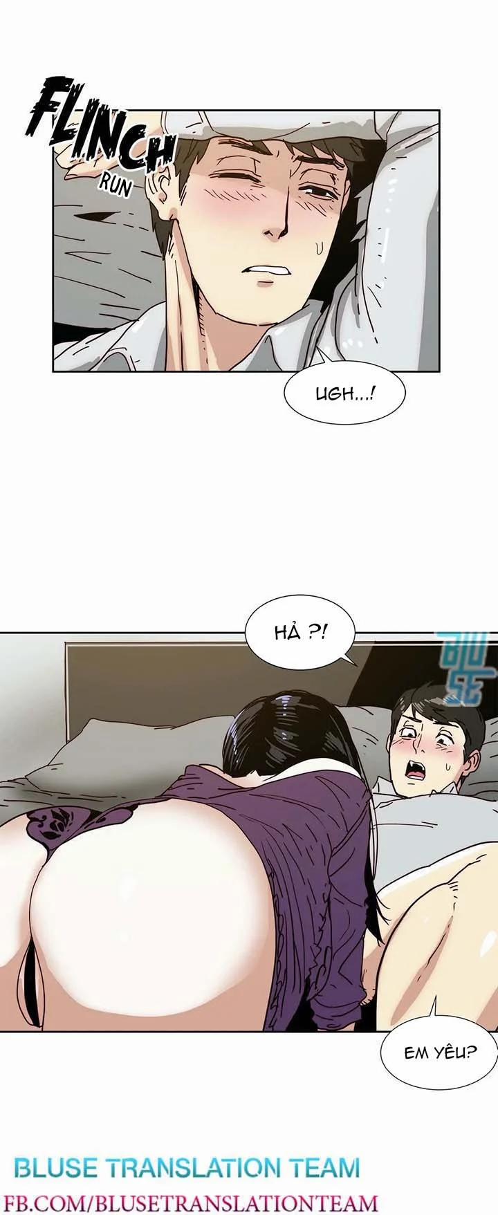 Dục Vọng Chết Người 12 trang 9