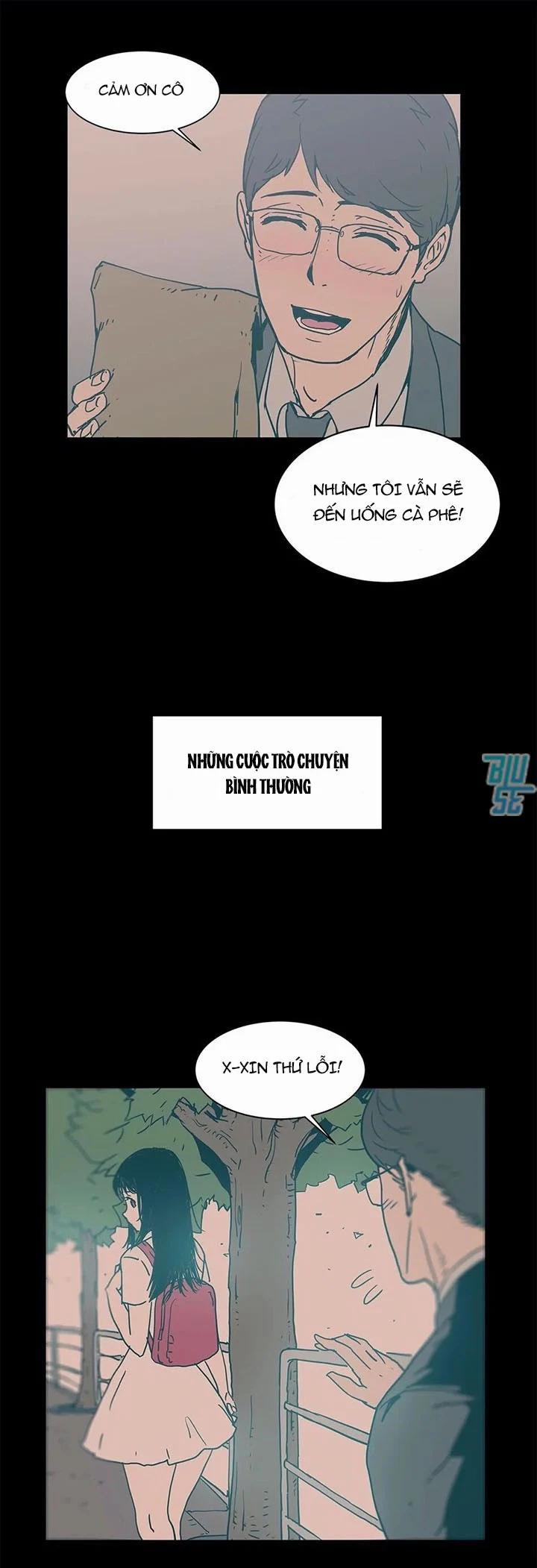 Dục Vọng Chết Người 13 trang 11