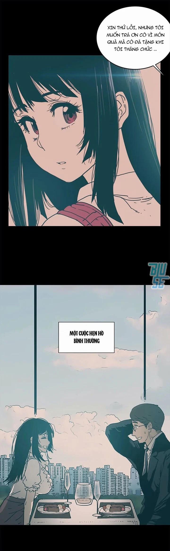 Dục Vọng Chết Người 13 trang 12