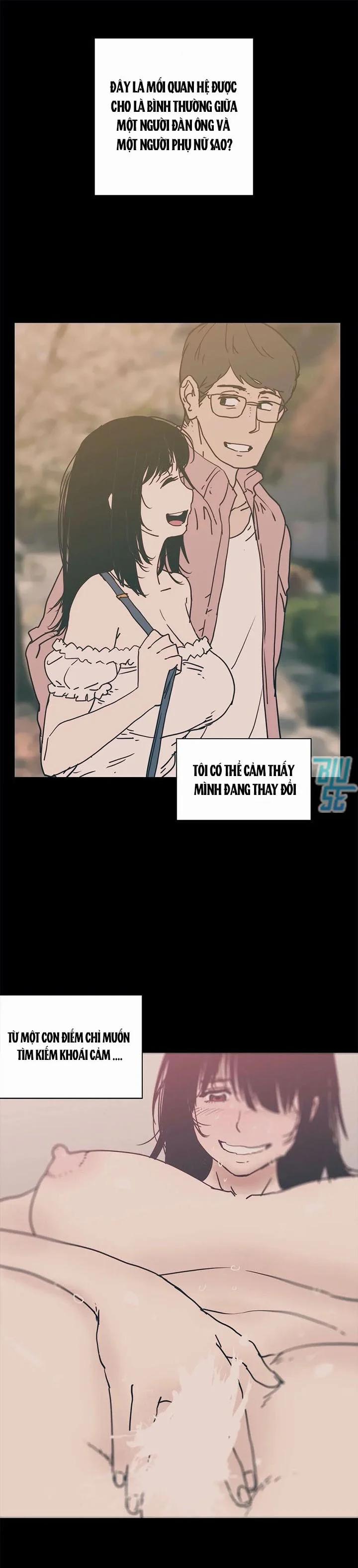 Dục Vọng Chết Người 13 trang 13