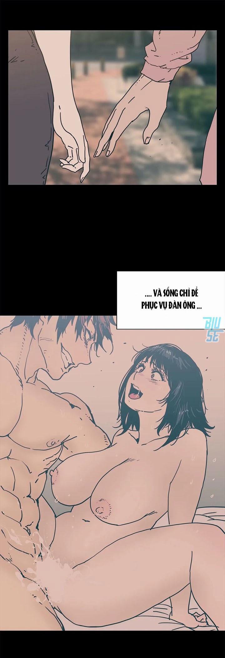 Dục Vọng Chết Người 13 trang 14