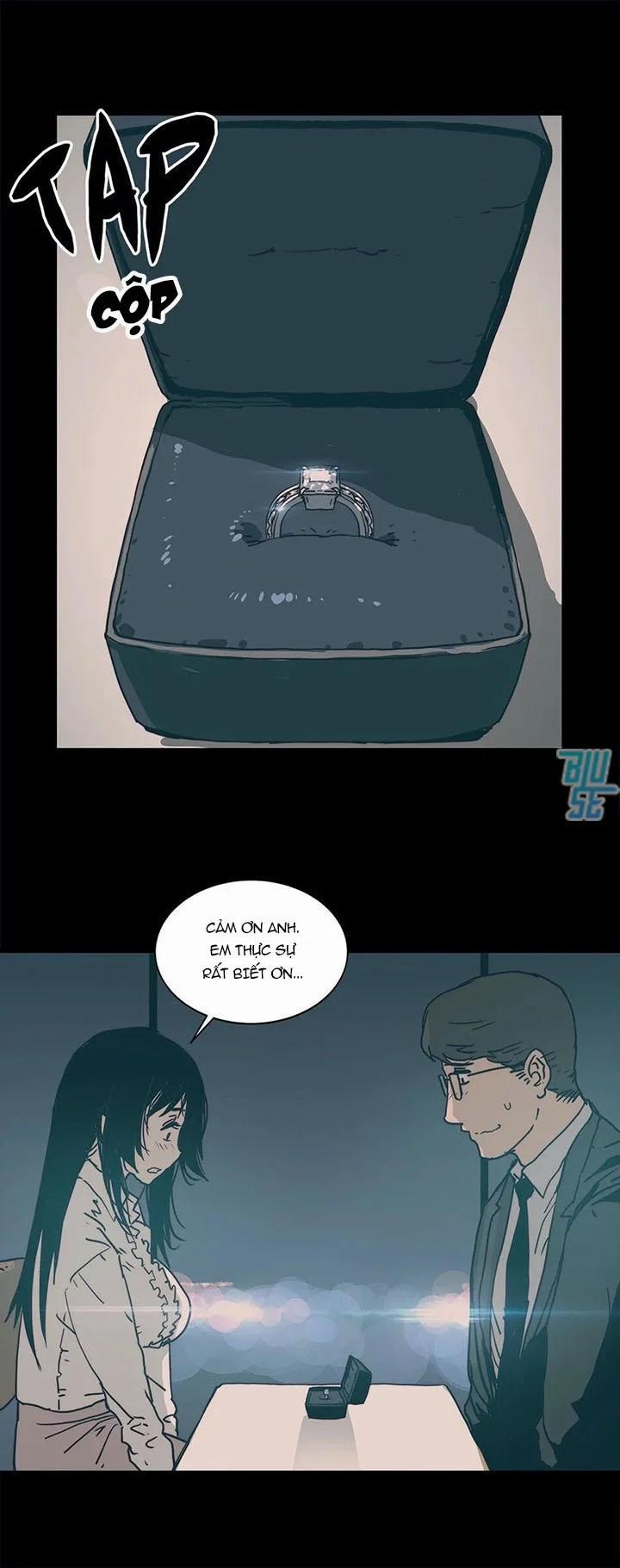 Dục Vọng Chết Người 13 trang 16