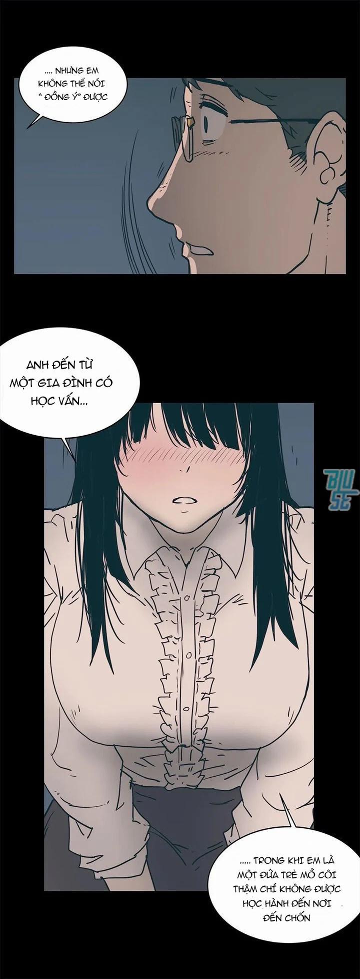 Dục Vọng Chết Người 13 trang 17