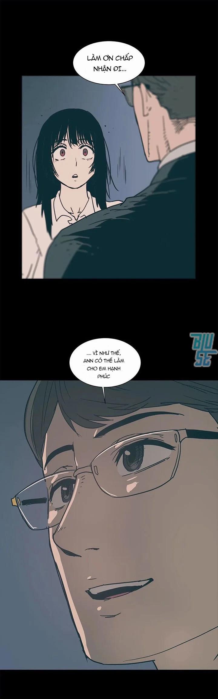 Dục Vọng Chết Người 13 trang 18