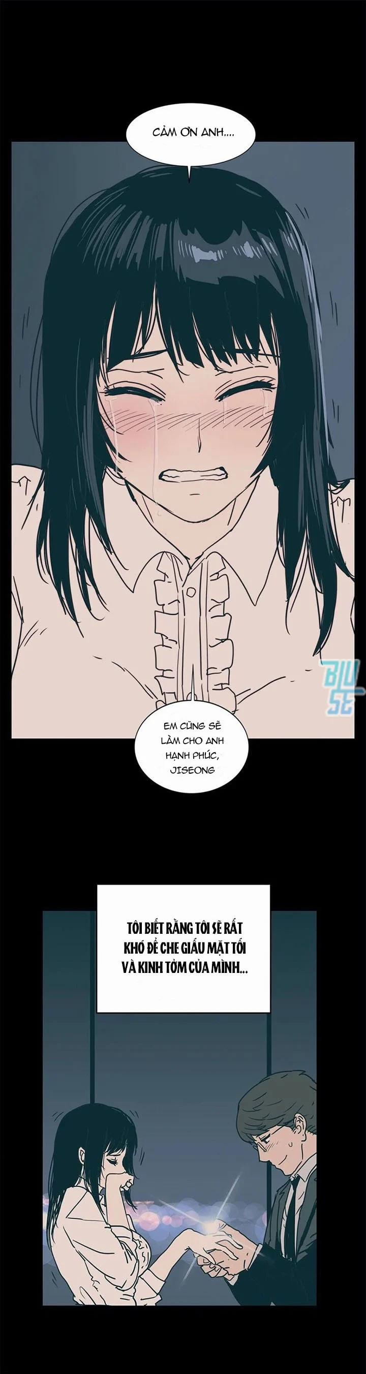 Dục Vọng Chết Người 13 trang 20