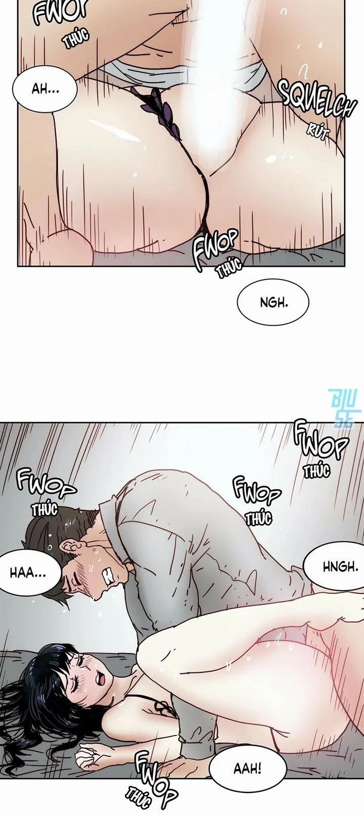 Dục Vọng Chết Người 13 trang 26