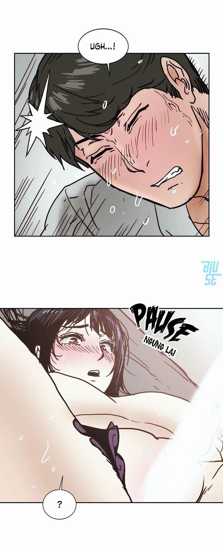 Dục Vọng Chết Người 13 trang 27