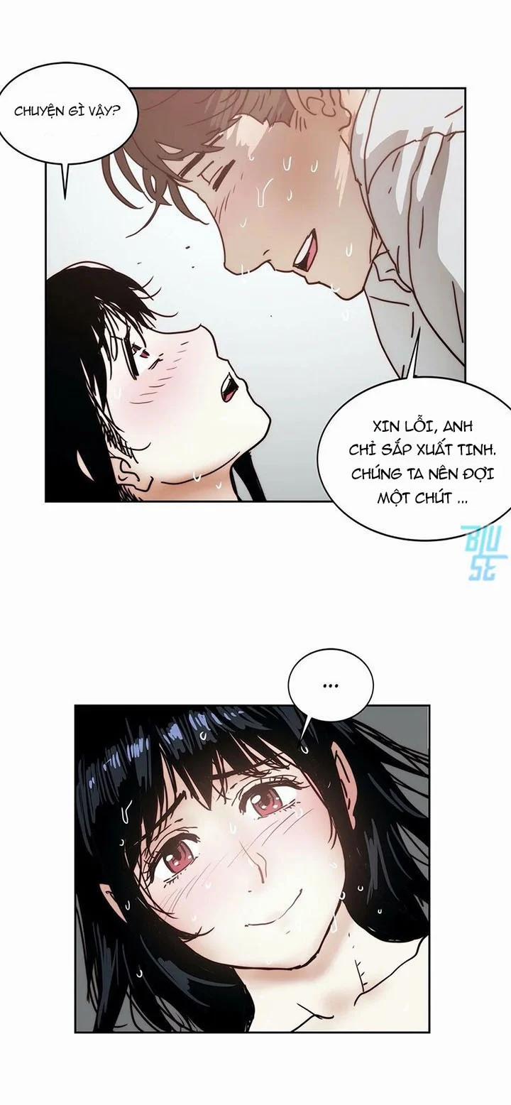 Dục Vọng Chết Người 13 trang 28