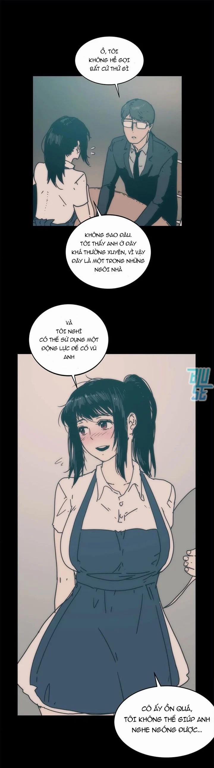 Dục Vọng Chết Người 13 trang 3