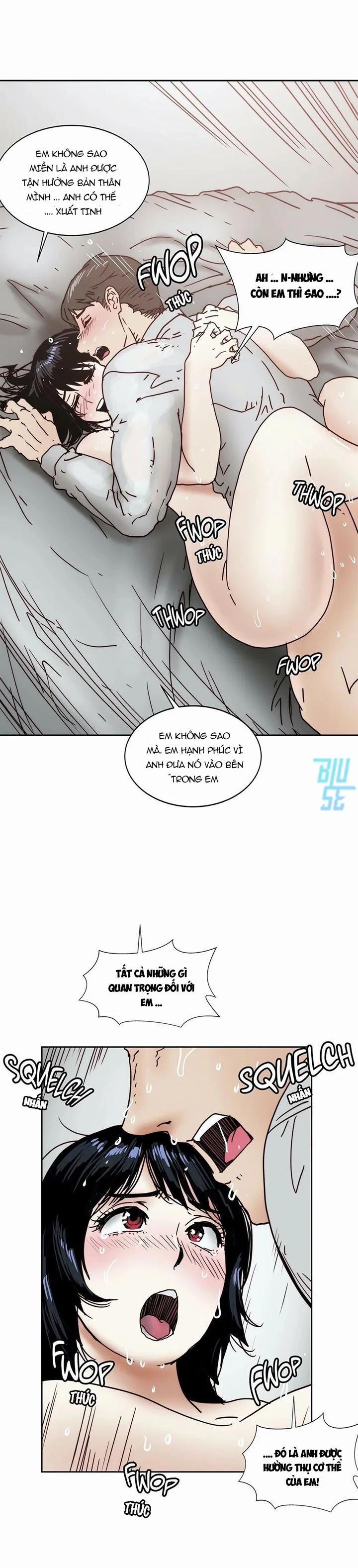 Dục Vọng Chết Người 13 trang 30