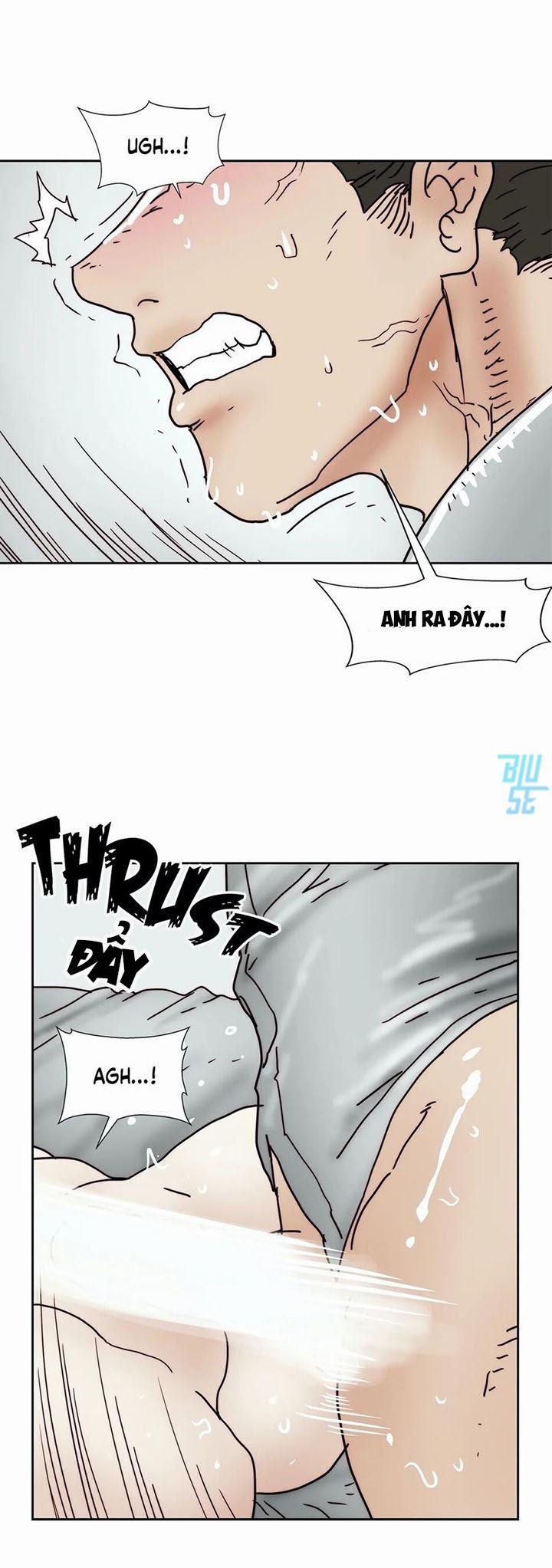 Dục Vọng Chết Người 13 trang 31