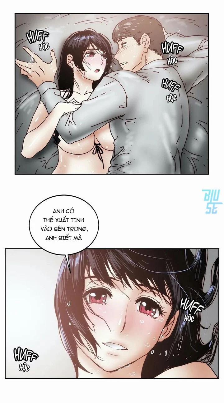 Dục Vọng Chết Người 13 trang 33