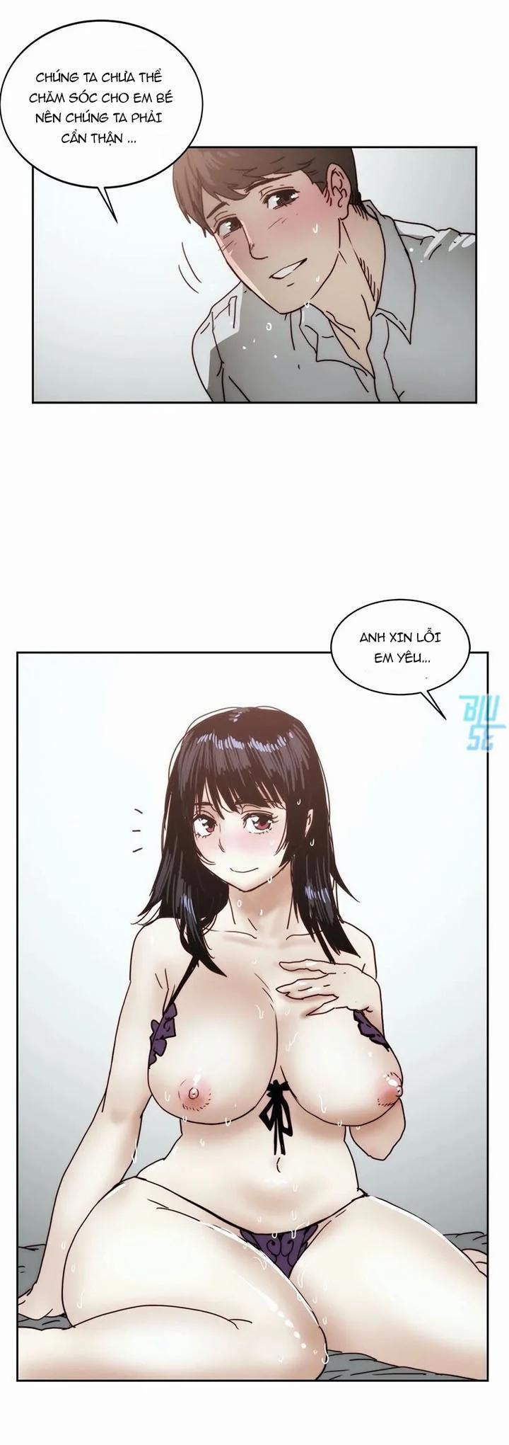 Dục Vọng Chết Người 13 trang 34