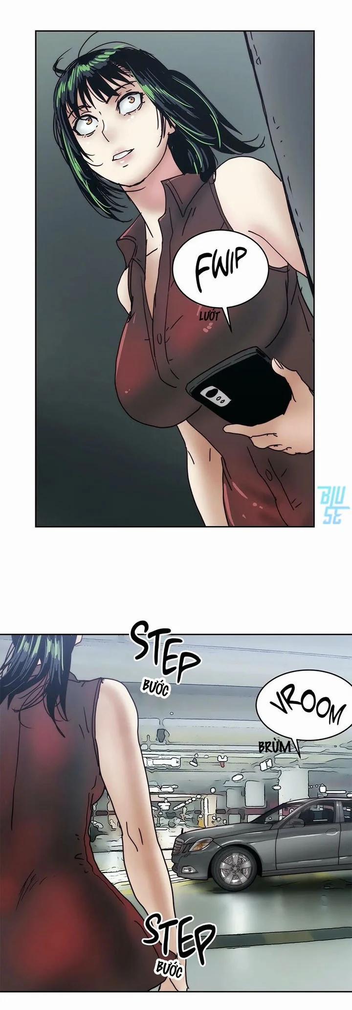 Dục Vọng Chết Người 13 trang 46