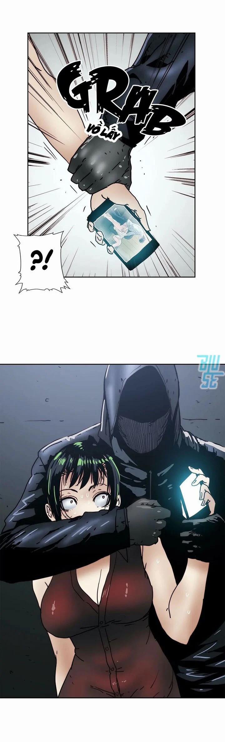 Dục Vọng Chết Người 13 trang 48