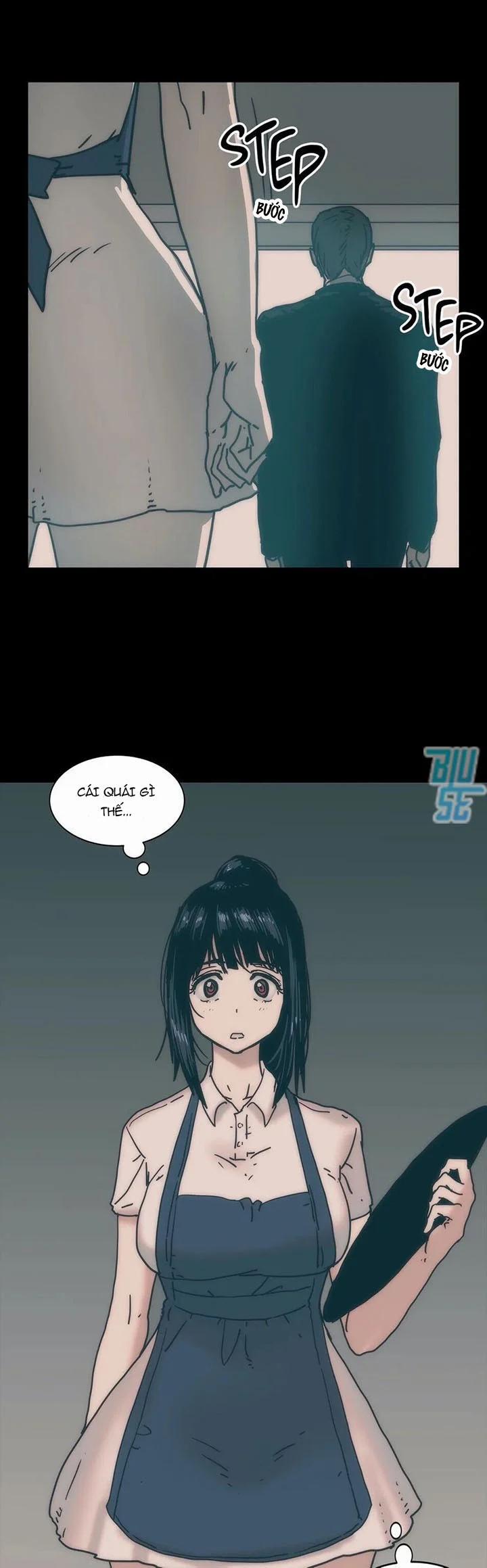 Dục Vọng Chết Người 13 trang 7