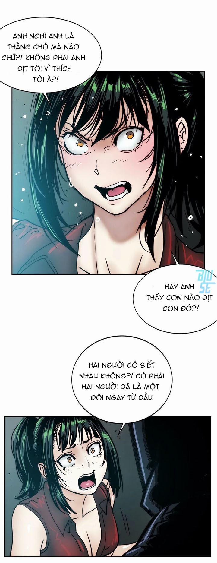 Dục Vọng Chết Người 14 trang 10