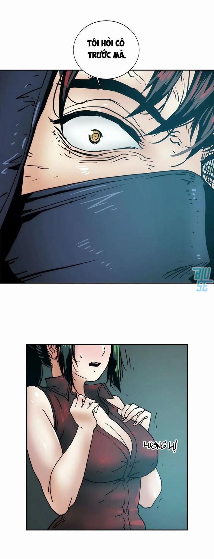 Dục Vọng Chết Người 14 trang 11