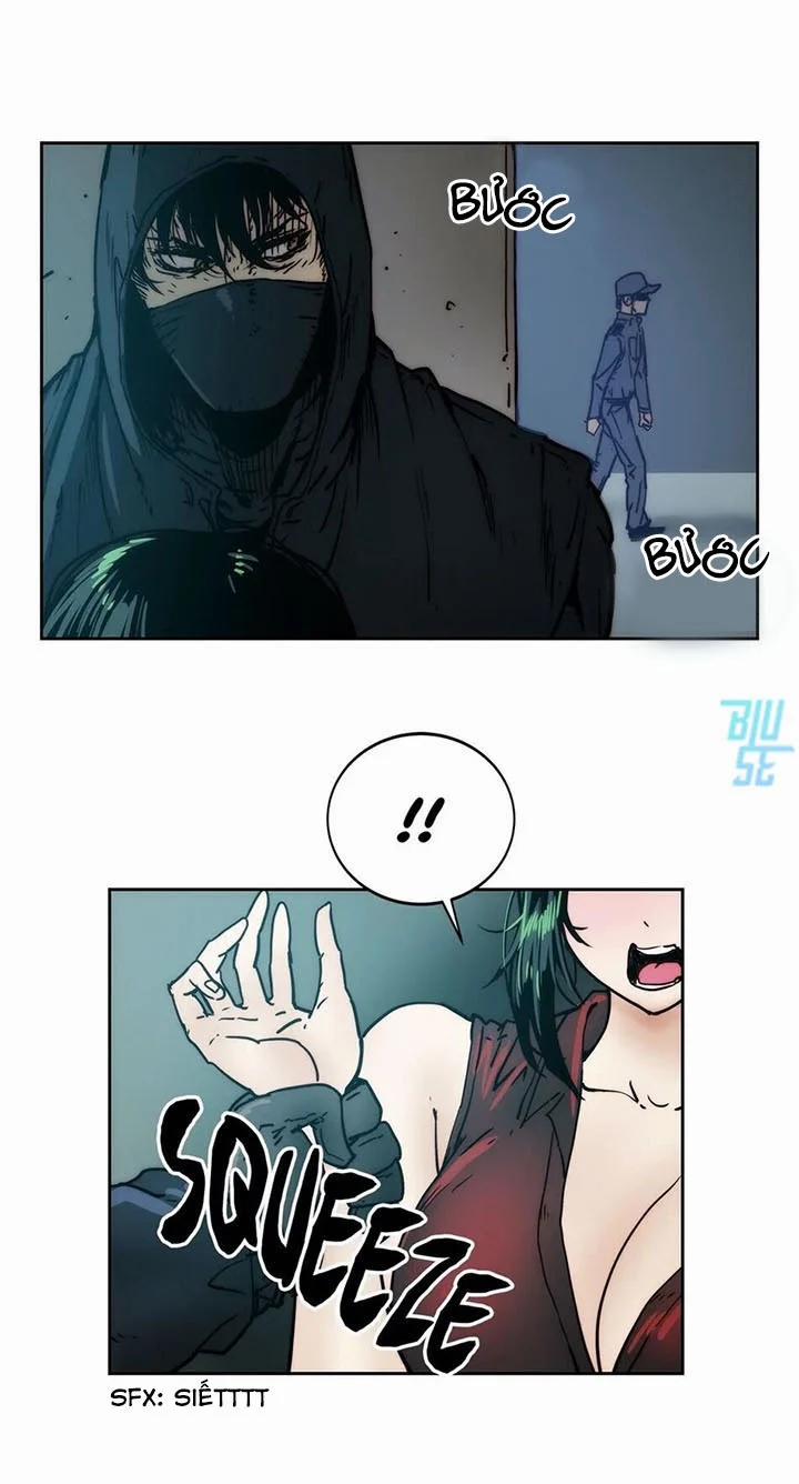 Dục Vọng Chết Người 14 trang 12