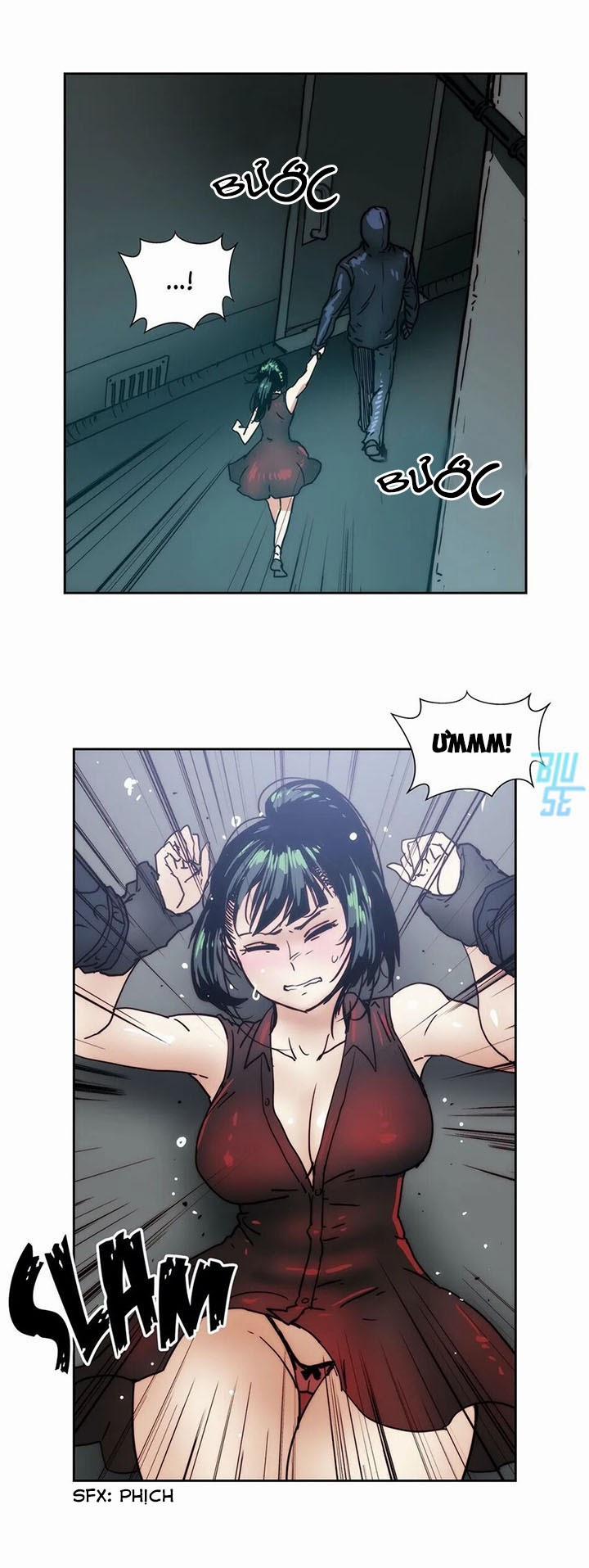 Dục Vọng Chết Người 14 trang 13