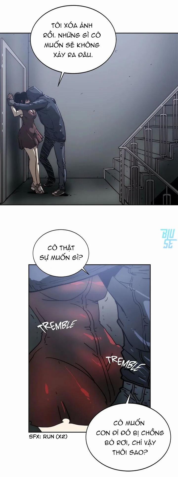 Dục Vọng Chết Người 14 trang 14