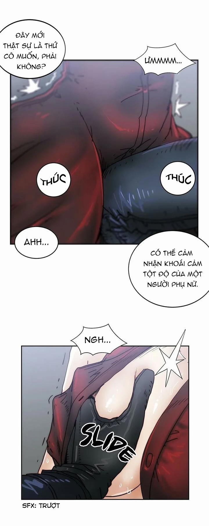 Dục Vọng Chết Người 14 trang 16