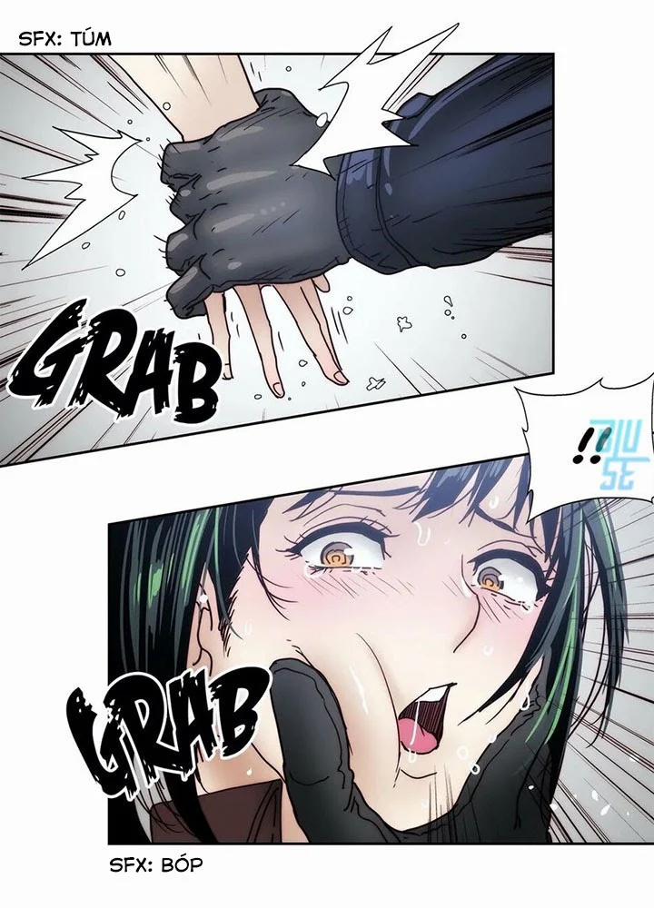 Dục Vọng Chết Người 14 trang 19