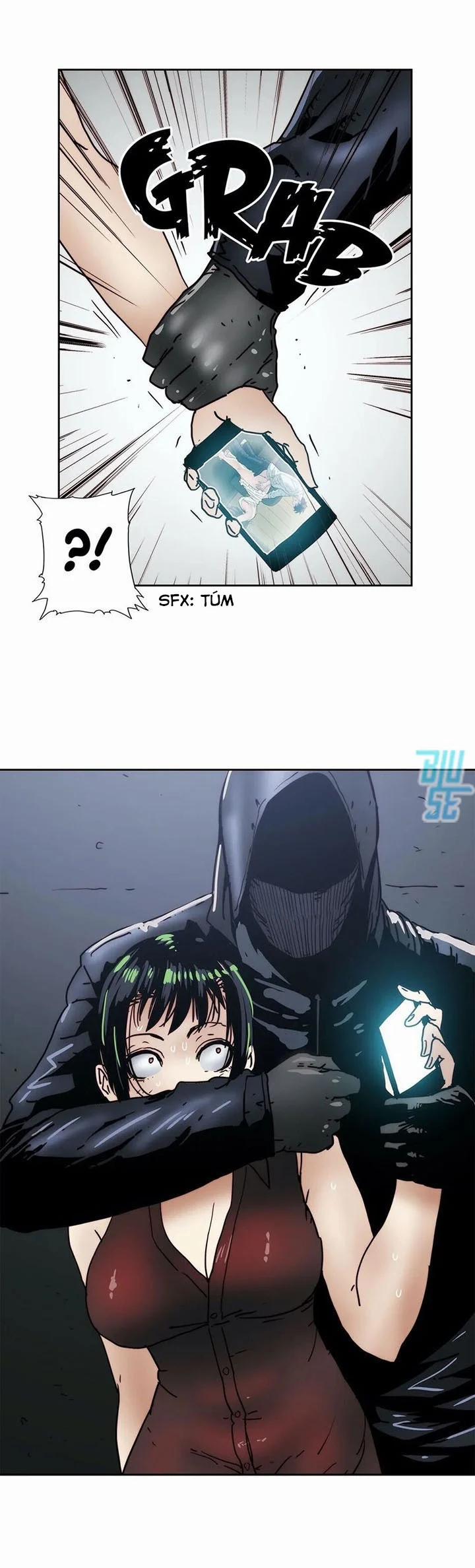 Dục Vọng Chết Người 14 trang 2