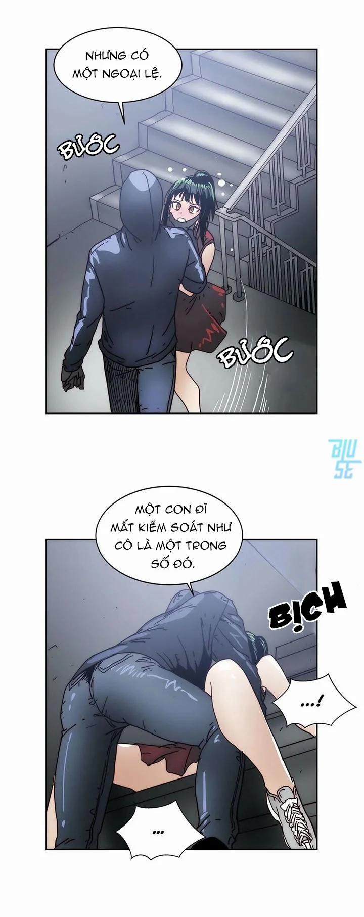 Dục Vọng Chết Người 14 trang 20