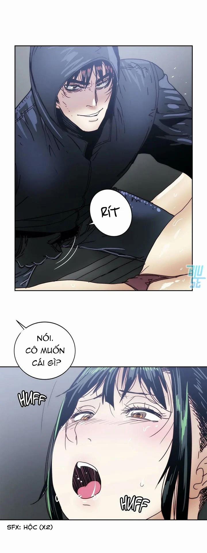 Dục Vọng Chết Người 14 trang 21