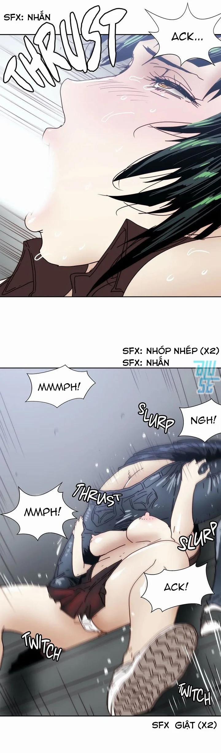 Dục Vọng Chết Người 14 trang 28