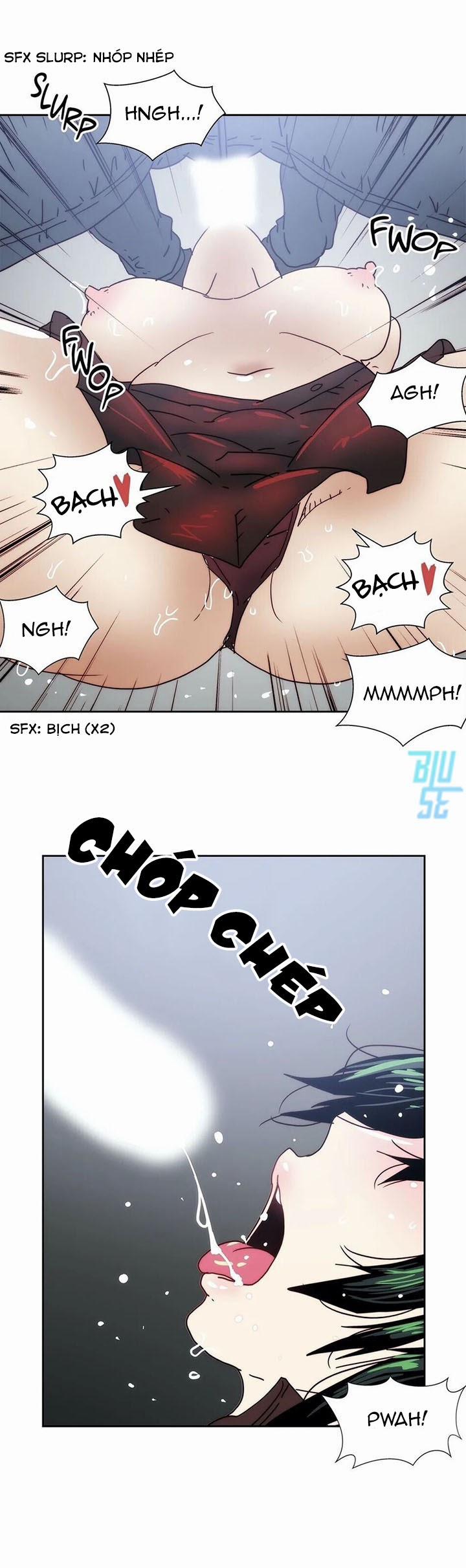 Dục Vọng Chết Người 14 trang 29